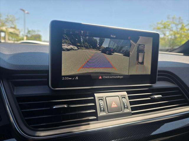 2019 Audi SQ5 3.0T Premium
