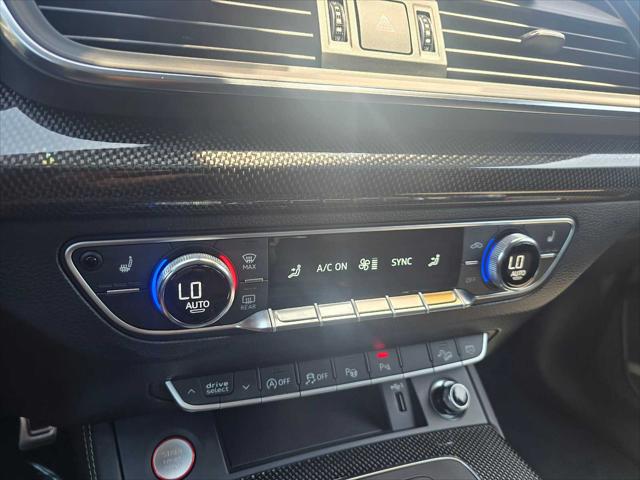 2019 Audi SQ5 3.0T Premium