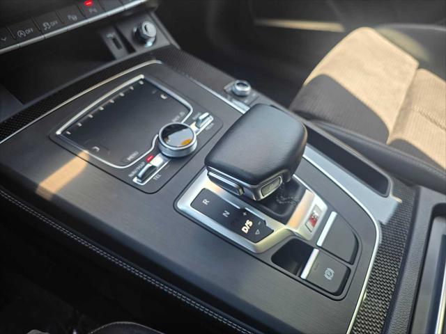 2019 Audi SQ5 3.0T Premium