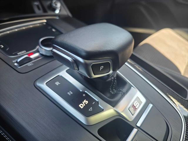2019 Audi SQ5 3.0T Premium