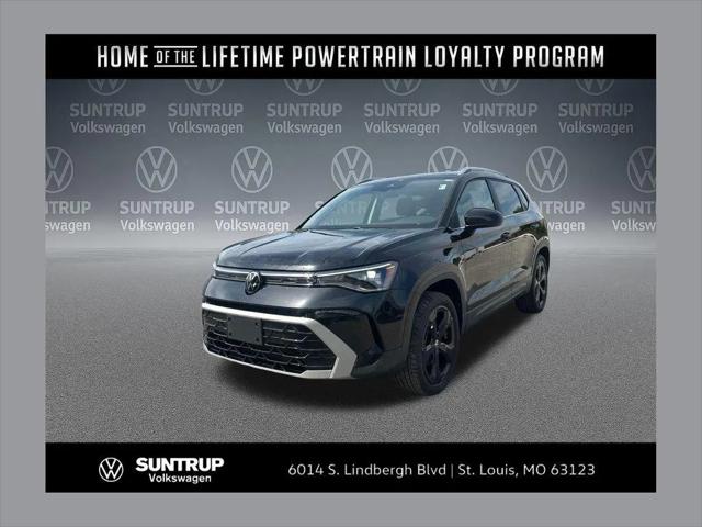 2025 Volkswagen Taos 1.5T SEL for sale in St. Louis, MO