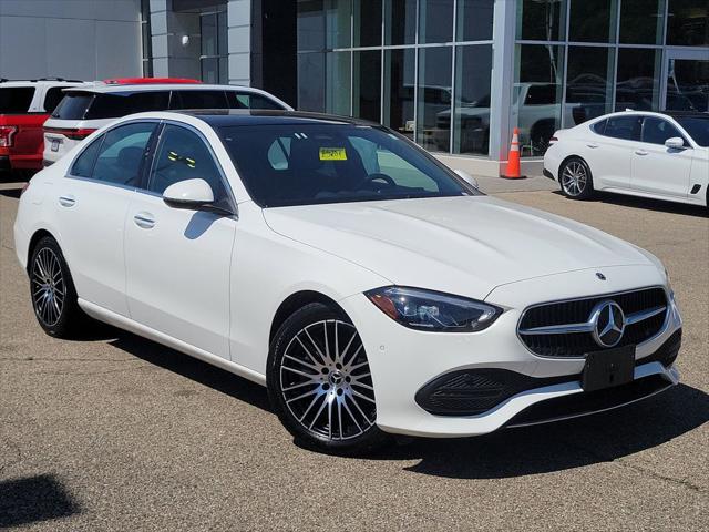 2024 Mercedes-Benz C-CLASS C 300 C 300 for sale near Cincinnati, OH