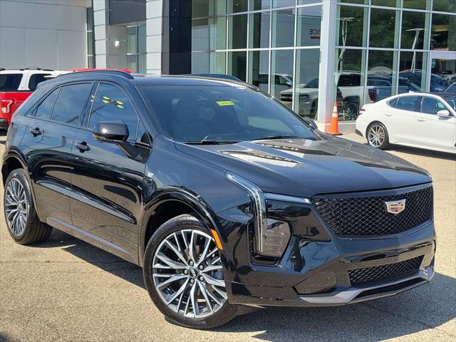 2025 Cadillac XT4 AWD Sport for sale near Cincinnati, OH