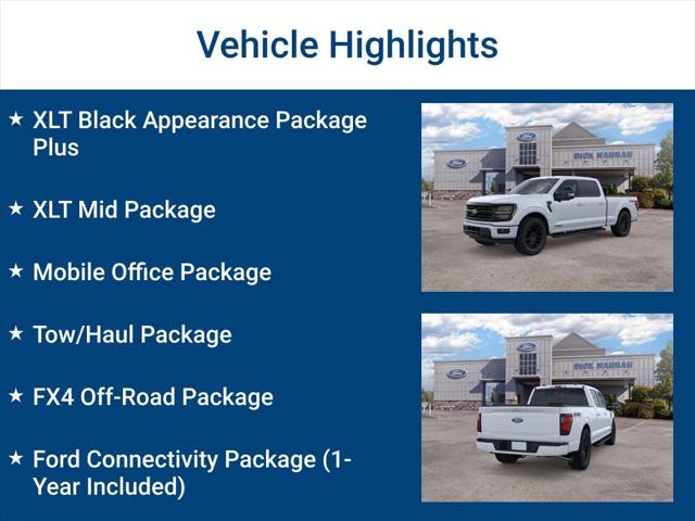 2026 Ford F-150 XLT