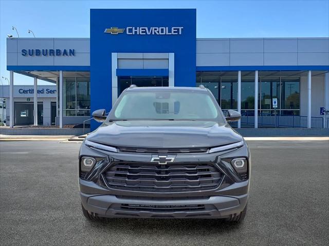 2026 Chevrolet TrailBlazer AWD LT