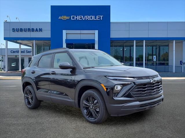 2026 Chevrolet TrailBlazer AWD LT
