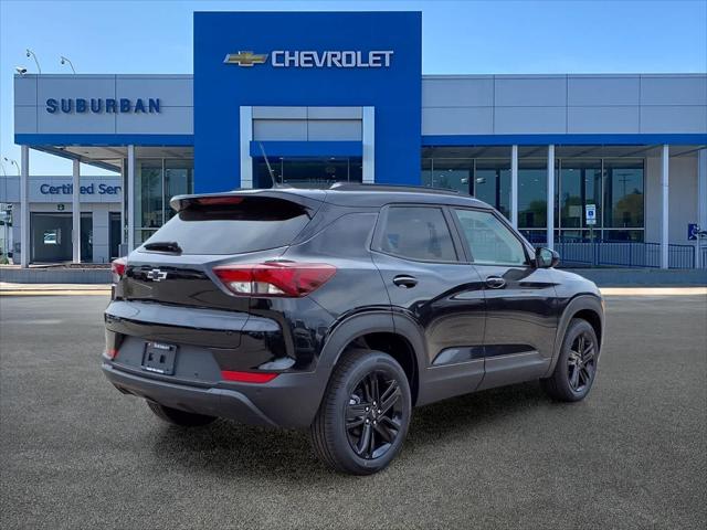 2026 Chevrolet TrailBlazer AWD LT