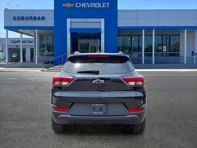 2026 Chevrolet TrailBlazer AWD LT