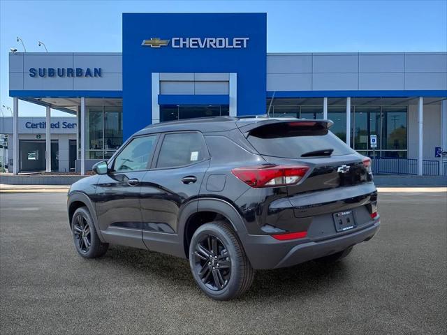 2026 Chevrolet TrailBlazer AWD LT