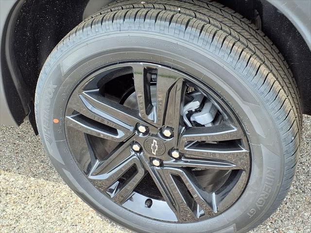 2026 Chevrolet TrailBlazer AWD LT