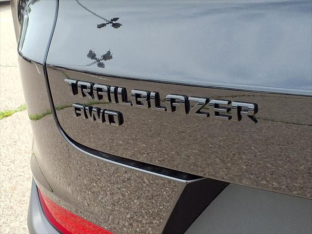 2026 Chevrolet TrailBlazer AWD LT