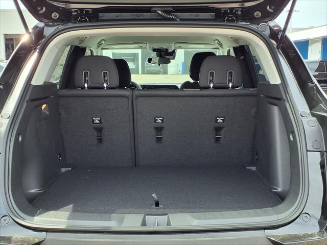 2026 Chevrolet TrailBlazer AWD LT