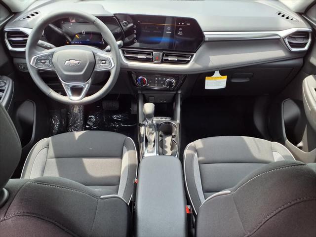 2026 Chevrolet TrailBlazer AWD LT