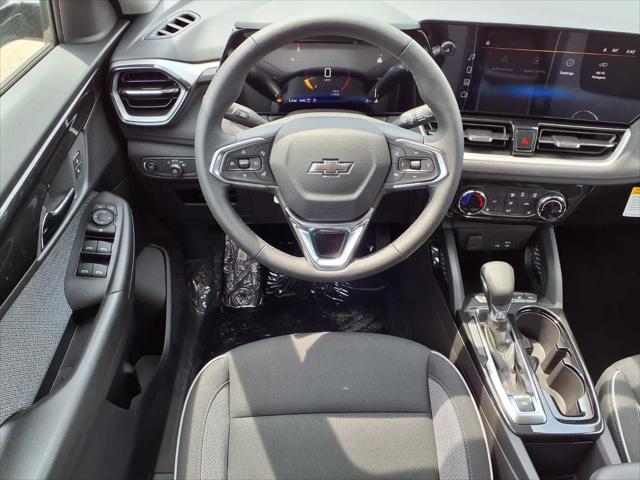 2026 Chevrolet TrailBlazer AWD LT