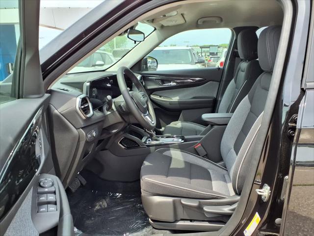 2026 Chevrolet TrailBlazer AWD LT