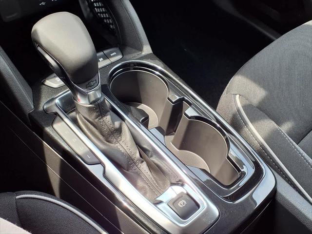 2026 Chevrolet TrailBlazer AWD LT