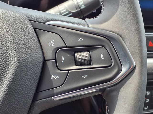 2026 Chevrolet TrailBlazer AWD LT
