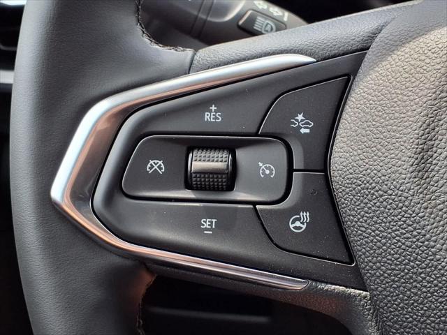 2026 Chevrolet TrailBlazer AWD LT
