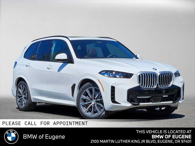 2026 BMW X5 xDrive50e for sale in Eugene, OR