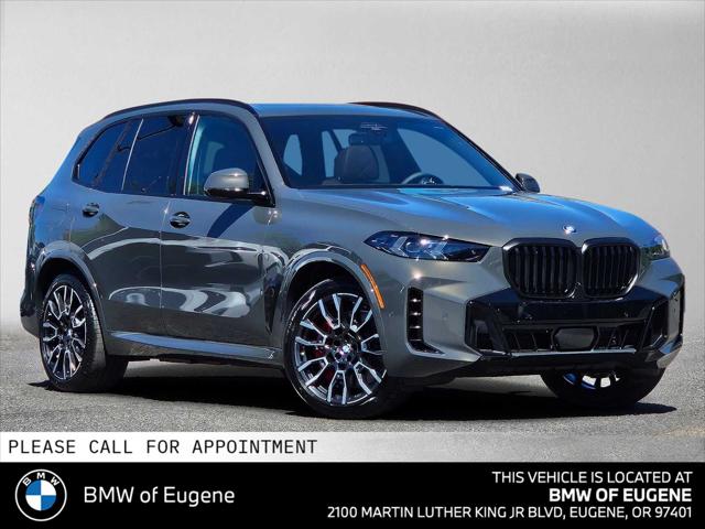 2026 BMW X5 xDrive50e for sale in Eugene, OR