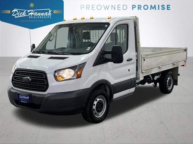 2018 Ford Transit Chassis Base for sale in Portland, OR