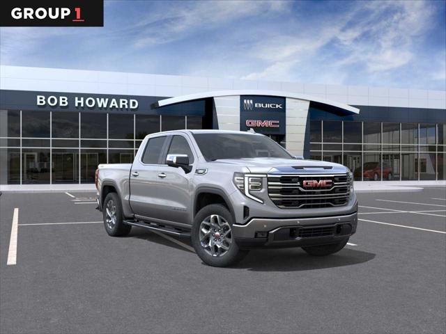 2026 GMC Sierra 1500 Crew Cab, Short Bed, SLT, 4WD for sale in Oklahoma City, OK