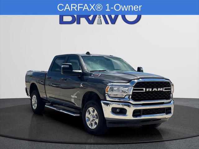 2024 Ram 2500 Big Horn Crew Cab 4x4 6'4" Box
