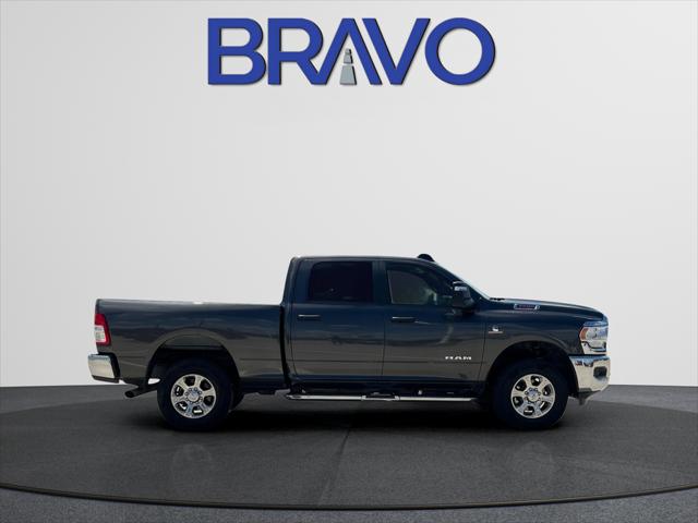 2024 Ram 2500 Big Horn Crew Cab 4x4 6'4" Box