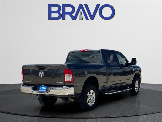 2024 Ram 2500 Big Horn Crew Cab 4x4 6'4" Box