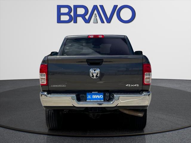 2024 Ram 2500 Big Horn Crew Cab 4x4 6'4" Box