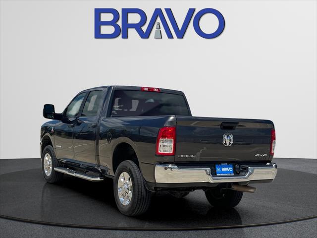2024 Ram 2500 Big Horn Crew Cab 4x4 6'4" Box