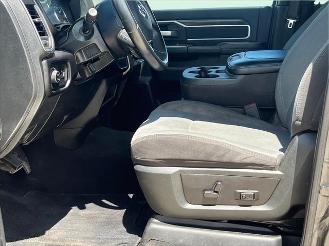 2024 Ram 2500 Big Horn Crew Cab 4x4 6'4" Box