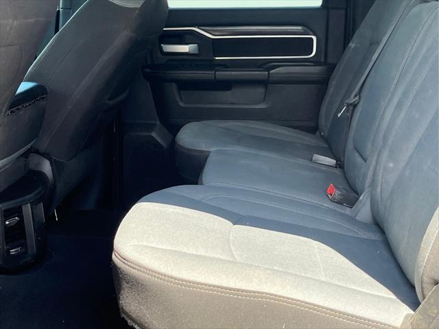 2024 Ram 2500 Big Horn Crew Cab 4x4 6'4" Box