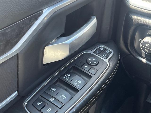 2024 Ram 2500 Big Horn Crew Cab 4x4 6'4" Box