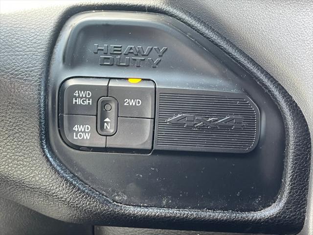 2024 Ram 2500 Big Horn Crew Cab 4x4 6'4" Box