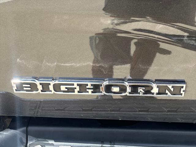 2024 Ram 2500 Big Horn Crew Cab 4x4 6'4" Box