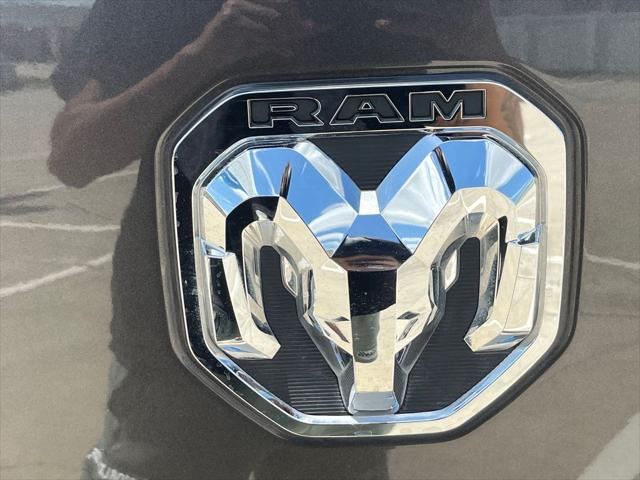 2024 Ram 2500 Big Horn Crew Cab 4x4 6'4" Box