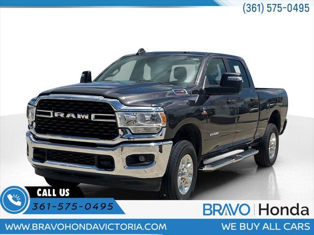 2024 Ram 2500 Big Horn Crew Cab 4x4 6'4" Box for sale in Victoria , TX