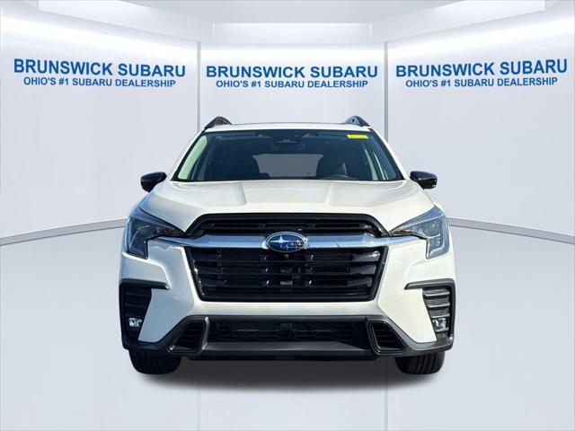 2026 Subaru Ascent Limited 8-Passenger