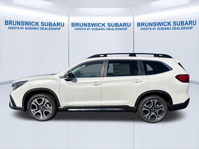 2026 Subaru Ascent Limited 8-Passenger