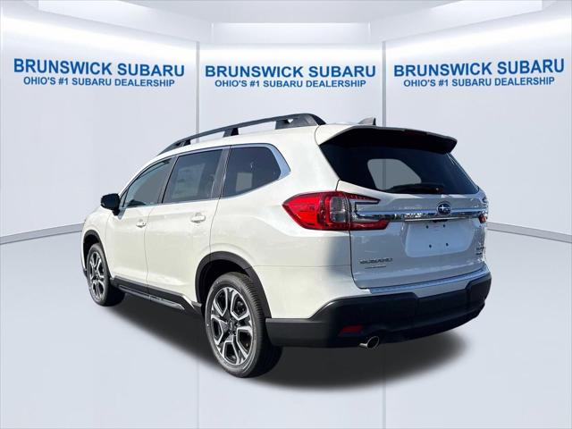 2026 Subaru Ascent Limited 8-Passenger