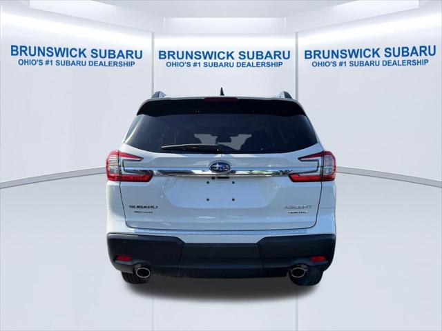 2026 Subaru Ascent Limited 8-Passenger