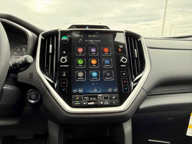 2026 Subaru Ascent Limited 8-Passenger