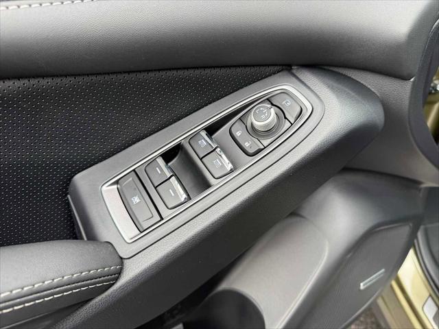 2026 Subaru Ascent Limited 8-Passenger