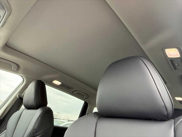 2026 Subaru Ascent Limited 8-Passenger