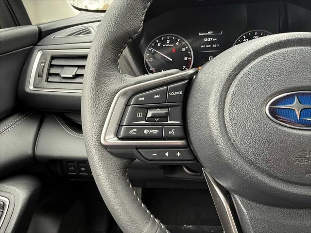 2026 Subaru Ascent Limited 8-Passenger