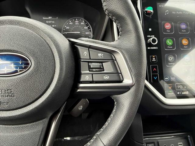 2026 Subaru Ascent Limited 8-Passenger