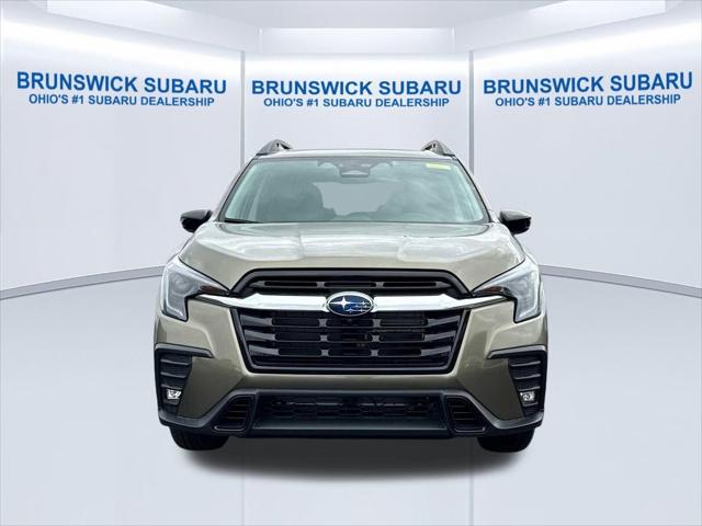 2026 Subaru Ascent Limited 8-Passenger
