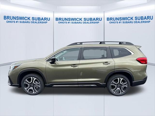 2026 Subaru Ascent Limited 8-Passenger