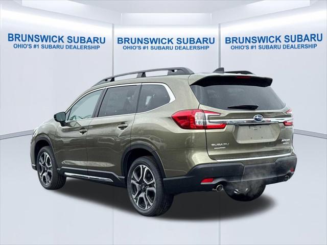 2026 Subaru Ascent Limited 8-Passenger